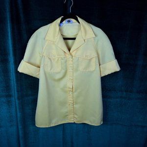 Vintage 70's Sunday Afternoon Shirt